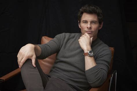 james marsden iwc|INTERVIEW: Westworld Actor James Marsden Knows a Lot .